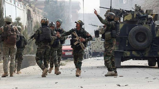 قوات الأمن الأفغانية - أرشيف