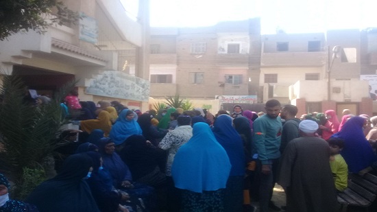  اللجان الانتخابية تفتح أبوابها في اليوم الثاني ببني سويف
