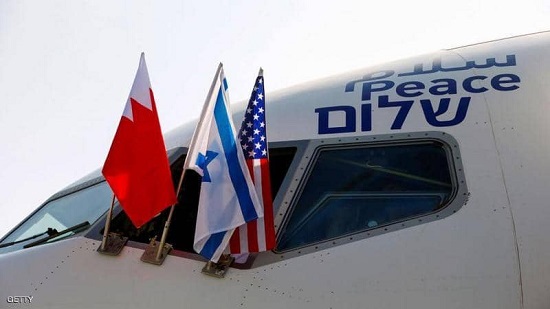 حكومة إسرائيل تقر اتفاقية السلام مع البحرين