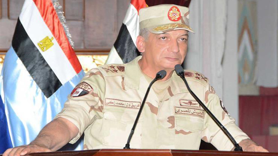 القوات المسلحة تهنئ الرئيس السيسي بمناسبة الاحتفال بذكرى المولد النبوي الشريف 