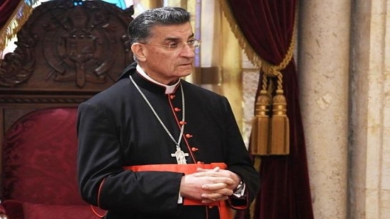  البطريرك الراعي : المسيحيون لا يساومون على لبنان لأنه وطنهم الوحيد
