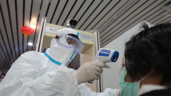  كندا : أكثر من 800 إصابة جديدة بفيروس كورونا 
