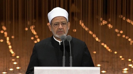 الإمام الأكبر يهنئ الرئيس عبد الفتاح السيسي والأمة الإسلامية بذكرى المولد النبوي الشريف