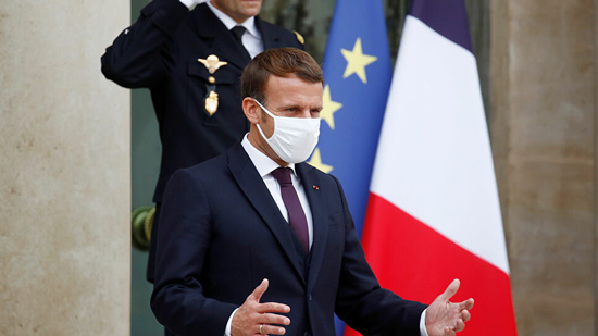 ماكرون: هجوم نيس يستهدف قيم الجمهورية الفرنسية