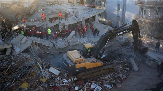 بعد زلزال إزمير.. إسرائيل تعرض تقديم المساعدات لتركيا
