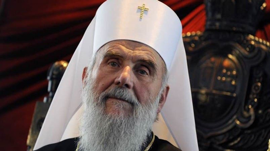 الكنيسة الصربية الأرثوذكسية تعلن إصابة البطريرك بكورونا