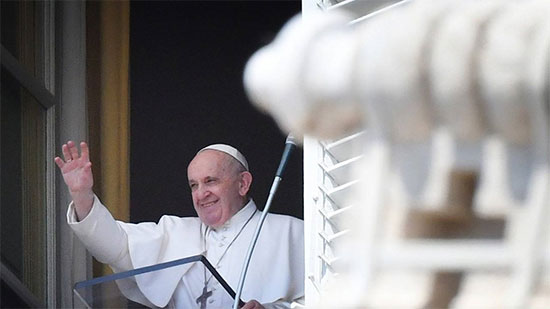 قداسة البابا فرنسيس، بابا الفاتيكان