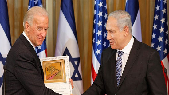 صديق كبير لإسرائيل.. نتنياهو يهنئ بايدن بالفوز في الانتخابات