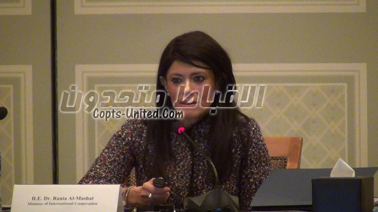  وزيرة التعاون الدولي: ماحدث في التعليم إصلاح هيكلي و تجربة مصرية فخورين بها 