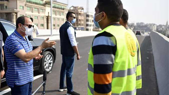 الرئيس السيسي في جولة تفقدية بشوارع القاهرة والجيزة (التفاصيل)
