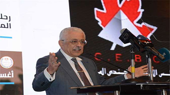 الدكتور طارق شوقي، وزير التربية والتعليم والتعليم ‏الفني