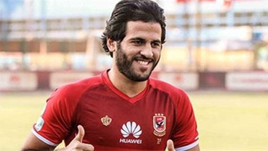 لاعب النادي الأهلي، مروان محسن