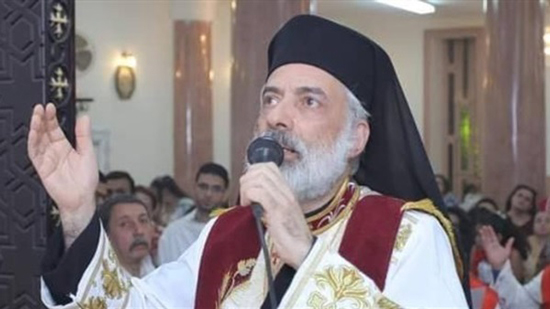 إيبارشية المنيا تهنئ البطريرك إبراهيم إسحق بمناسبة تذكار سيامته الأسقفية