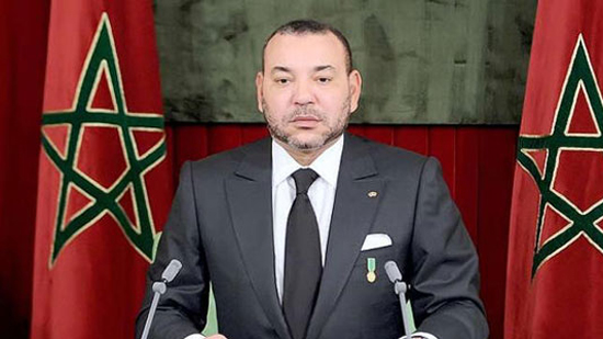  العاهل المغربي محمد السادس