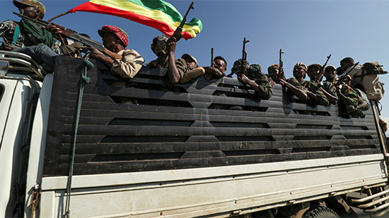 الحرب الاهلية في إثيوبيا هل تصل الي ارتيريا؟
