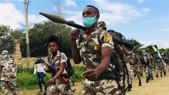 مخاطر الحرب الاهلية في إثيوبيا