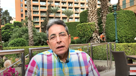 فيديو .. محمود سعد يستعيد ذكرياته مع 