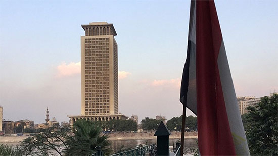 الخارجية ترفض الاستنتاجات بشأن القبض على عدد من العاملين بالمبادرة المصرية