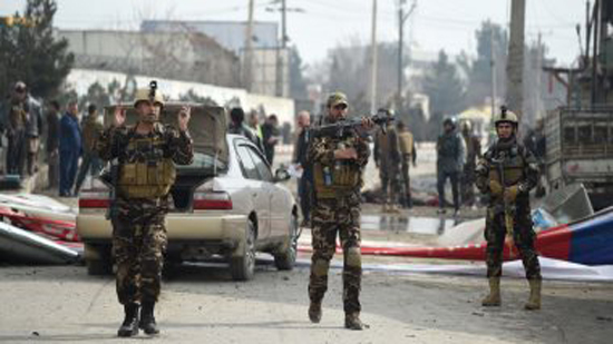 مصر تُدين الهجمات الإرهابية في أفغانستان