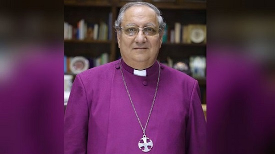  رئيس الكنيسة الأسقفية يشارك فى قداس ذكرى الإبادة الأرمينية 