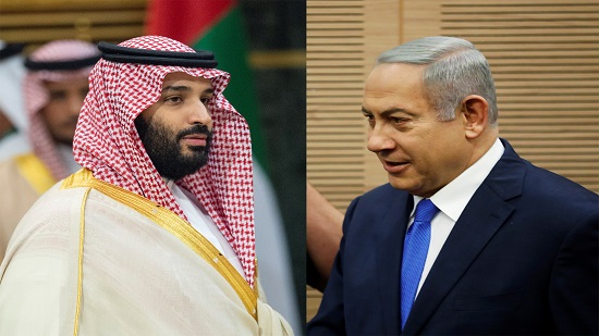 تقارير تكشف تفاصيل زيارة رئيس وزراء إسرائيل للسعودية ولقاءه بولي العهد
