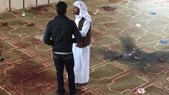 مذبحة مسجد الروضة 