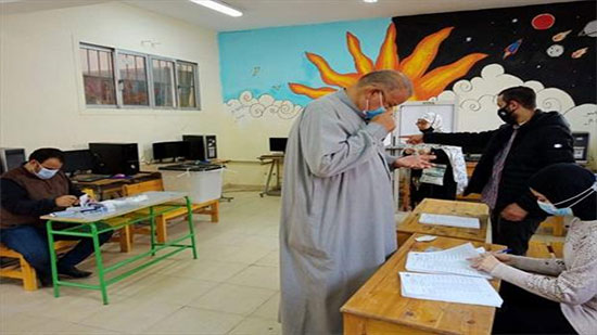 استئناف التصويت لليوم الثاني في 13 محافظة بجولة الإعادة بانتخابات النواب
