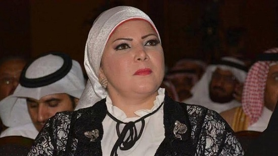  الدكتورة منال العبسي، رئيس الجمعية العمومية لنساء مصر،