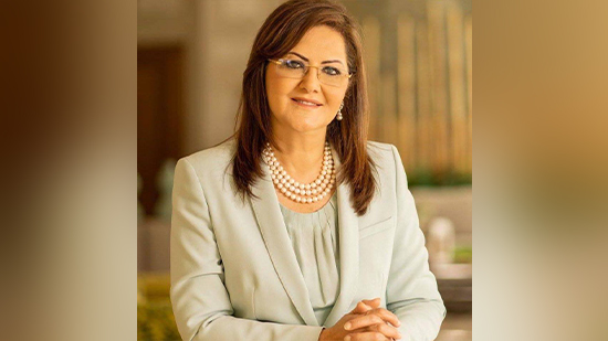 اختيار هالة سعيد وزيرة التخطيط كأفضل وزيرة بالعالم العربى