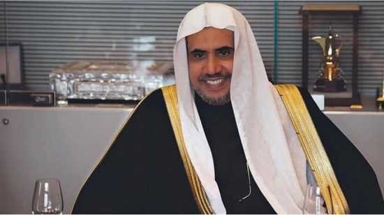 الشيخ محمد بن عبدالكريم العيسى