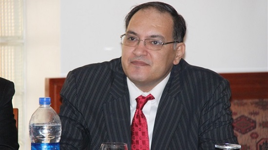  الحقوقى حافظ أبو سعدة رئيس المنظمة المصرية لحقوق الإنسان