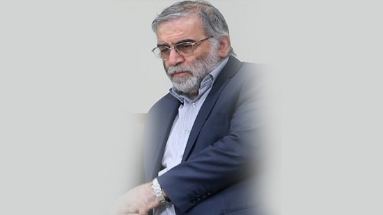 الإعلام الرسمي الإيراني يؤكد اغتيال العالم النووي محسن زاده
