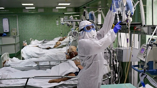  روسيا : أكثر من 27 ألف إصابة جديدة بفيروس كورونا 