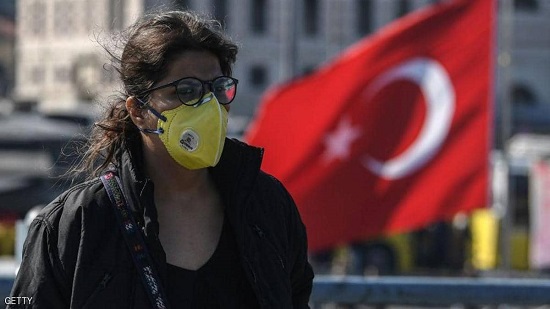 الحكومة التركية تخفي أرقام إصابات كورونا وإتحاد الأطباء: الأرقام مضللة والمستشفيات امتلأت
