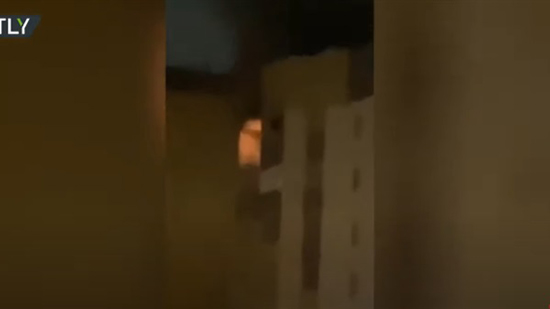 فيديو .. انفجار غاز في مبنى سكني بروسيا يوقع جرحى 