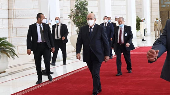 الرئاسة الجزائرية: تبون يغادر المستشفى في ألمانيا ويعود للجزائر في الأيام المقبلة 