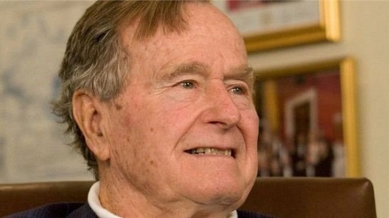 عامان على وفاة جورج بوش الأب الرئيس الـ41 للولايات المتحدة