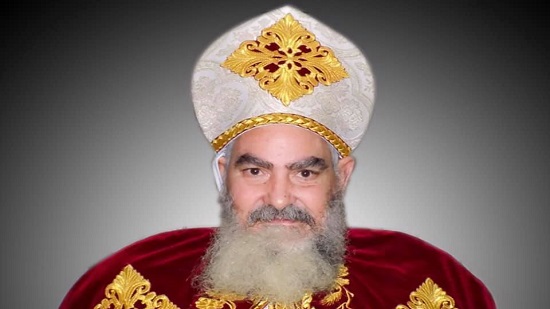  وفاة القمص سلوانس الكاهن بدير بطمس بعد خدمة كهنوتية لـ 42 سنة
