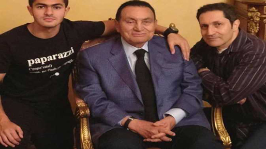 علاء مبارك يرد على اعتذار المسلماني للرئيس الأسبق: «بعد 10 سنوات جاي تعتذر!»