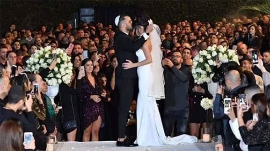 
شاهد..أول حفل زفاف يهودي رسمي في الإمارات
