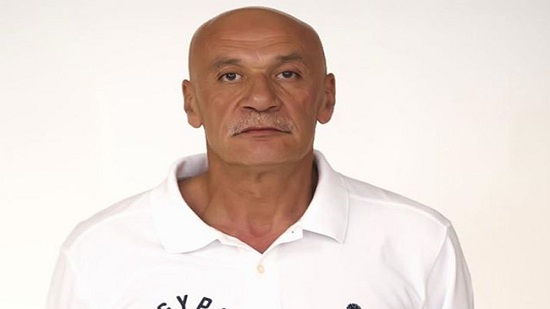 الكابتن أحمد مرعى، المدير الفنى لمنتخب مصر لكرة السلة،