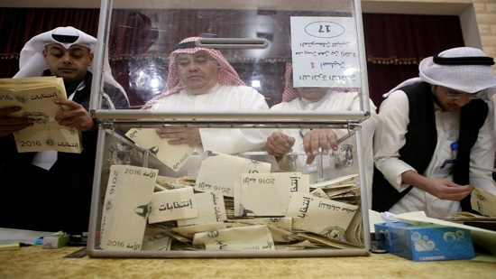 الانتخابات التشريعية في الكويت في ظل كورونا