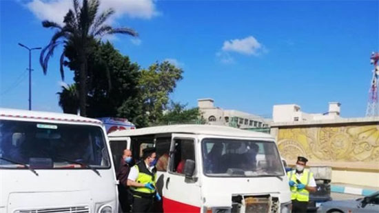 الداخلية: فحص 550 سائق حافلات مدارس وإيجابية 9 حالات
