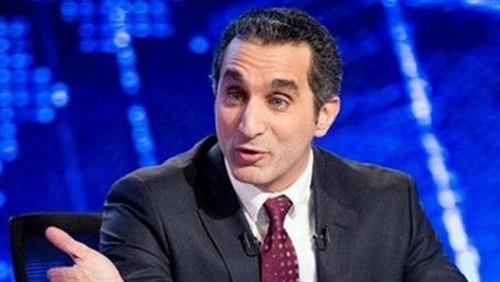  باسم يوسف : ارفض 