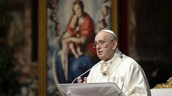 البابا فرنسيس يندد بالمذبحة الإرهابية لقرويين في نيجيريا