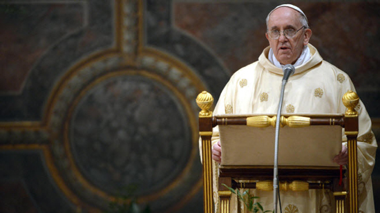 تعرف على رسالة البابا فرنسيس لذوي الاحتياجات الخاصة