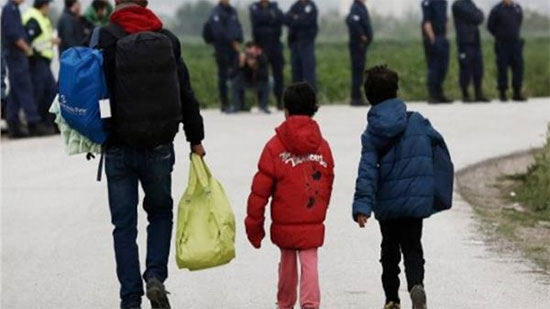 ألمانيا تستقبل 99 مهاجرا من اليونان