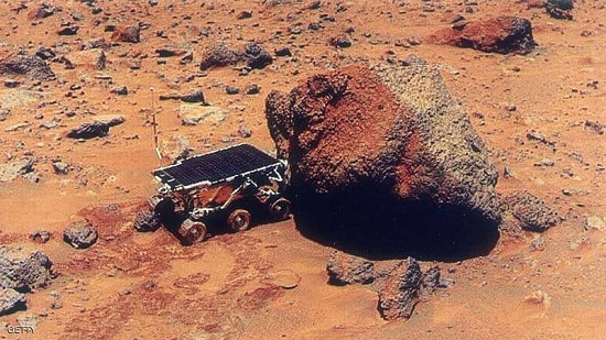 دراسة تكشف معلومات مثيرة عن المريخ.. 