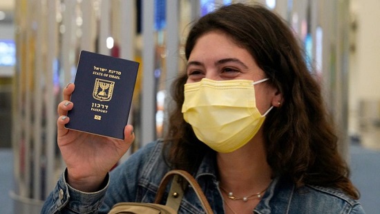  الإمارات تعلن تفعيل إجراءات الحصول على تأشيرة دخول للإسرائيليين
