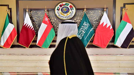  مجلس دول التعاون الخليجي